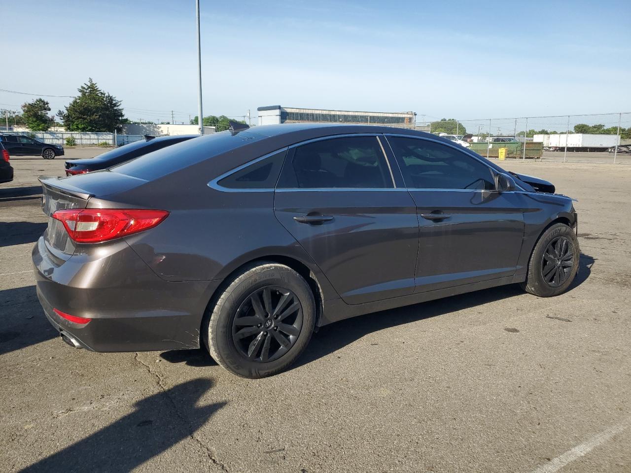 2016 Hyundai Sonata Se VIN: 5NPE24AF2GH275120 Lot: 57118444