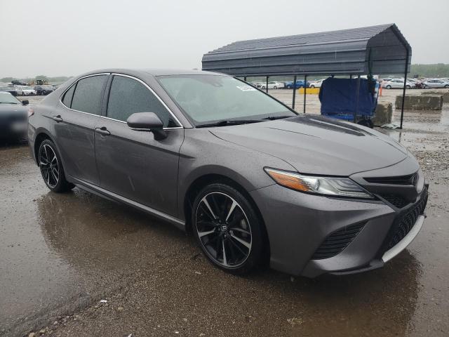  TOYOTA CAMRY 2019 Сріблястий