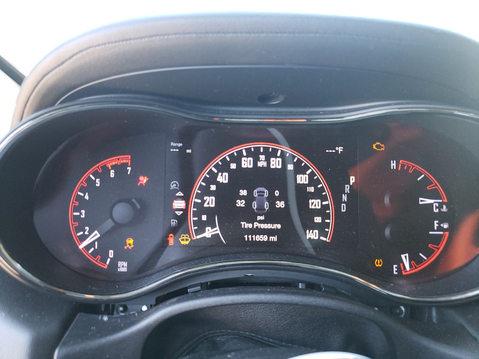 1C4SDJCT7JC370211 2018 Dodge Durango R/T