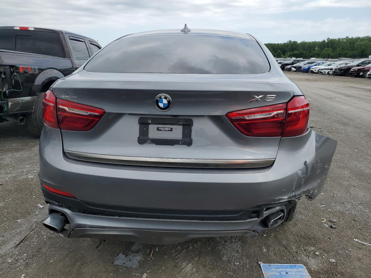 5UXKU0C5XK0G92759 2019 BMW X6 Sdrive35I