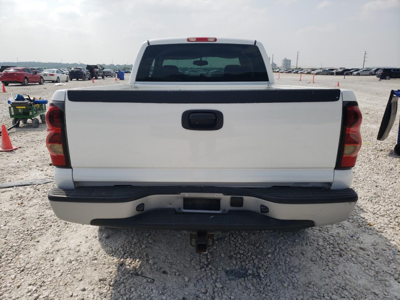 1GCEC19V97Z101304 2007 Chevrolet Silverado C1500 Classic