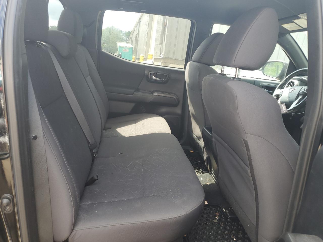 2017 Toyota Tacoma Double Cab VIN: 5TFDZ5BN8HX025051 Lot: 55393964