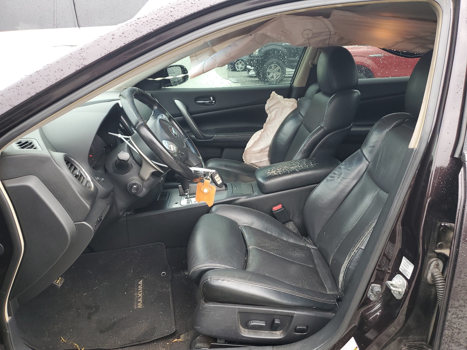 1N4AA5AP4CC839104 2012 Nissan Maxima S