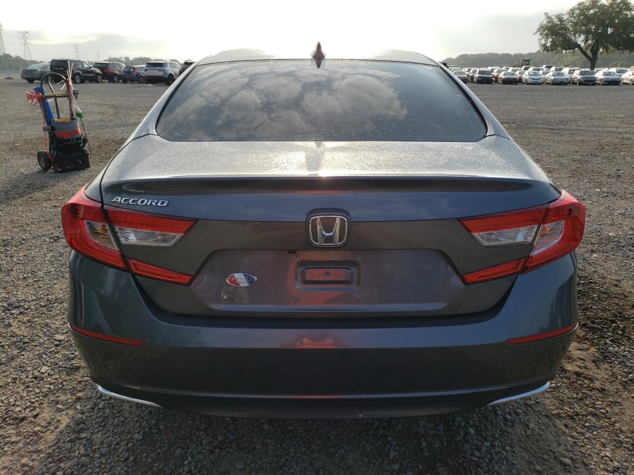 1HGCV1F19KA136002 2019 Honda Accord Lx