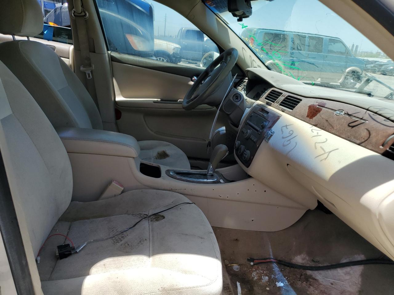 2007 Chevrolet Impala Ls VIN: 2G1WB58KX79152383 Lot: 56036554