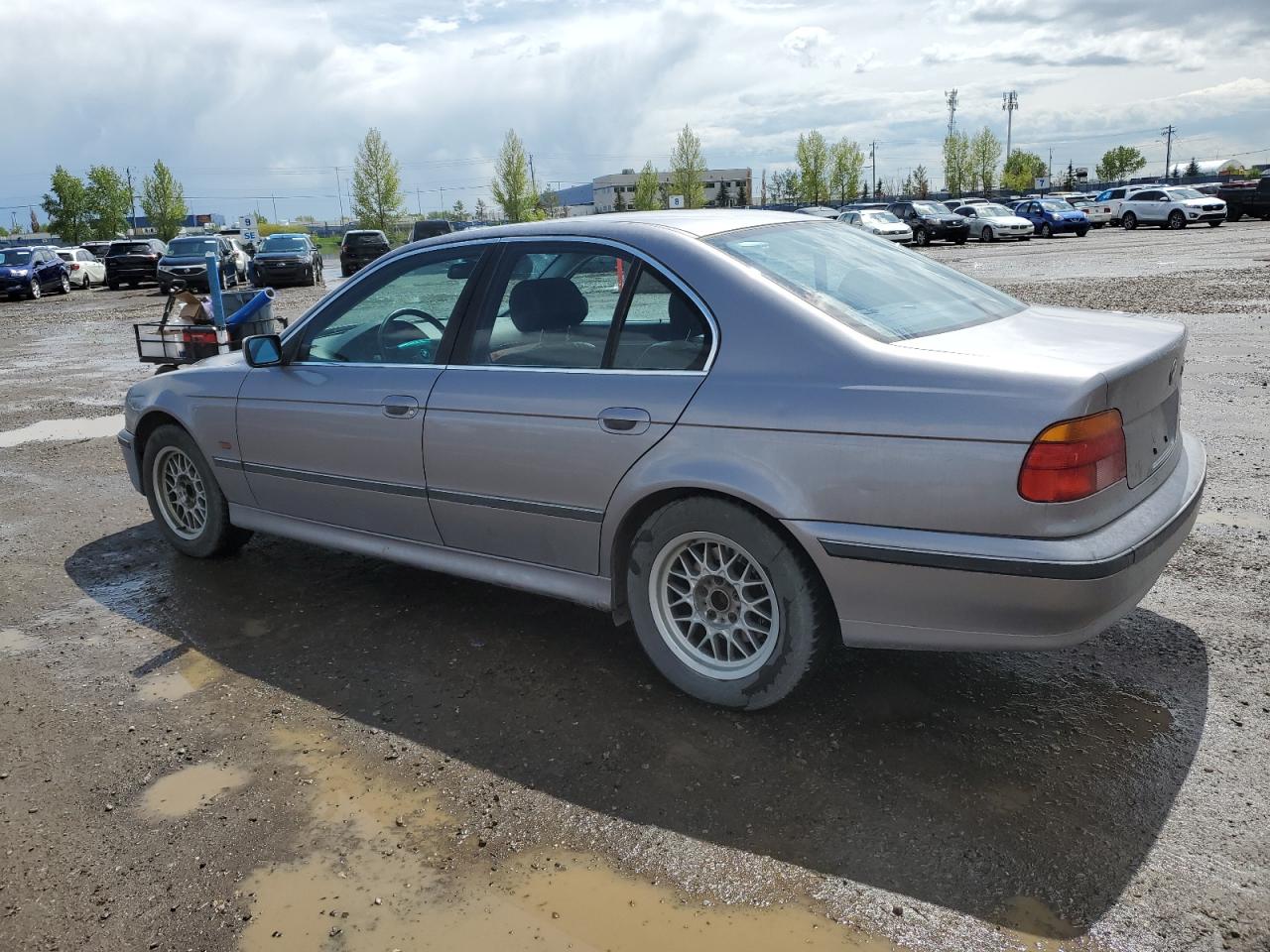 2000 BMW 528 I AUTOMATIC for Sale | AB - CALGARY - Vehicle at Copart Canada