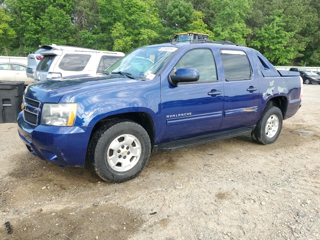 2013 Chevrolet Avalanche - Image 1