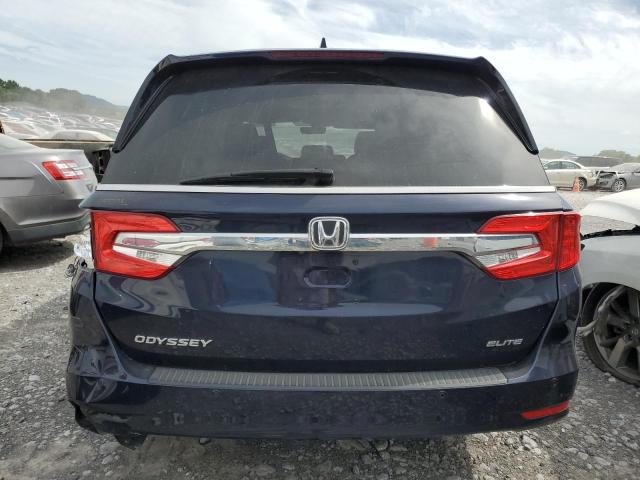  HONDA ODYSSEY 2019 Granatowy