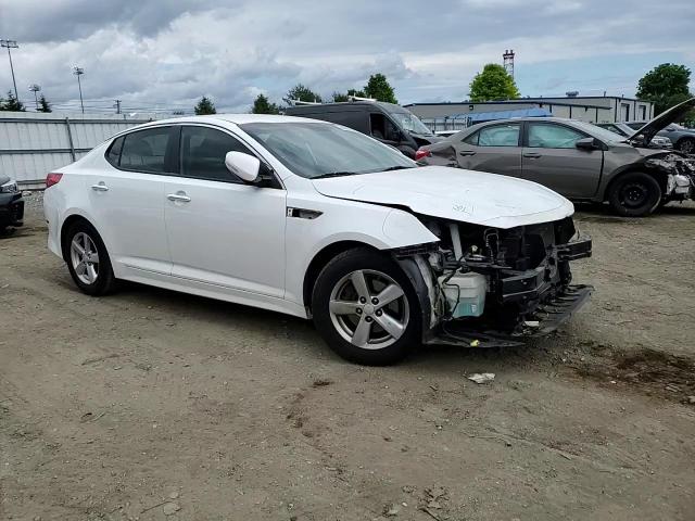 2014 Kia Optima Lx VIN: 5XXGM4A78EG295148 Lot: 56488124