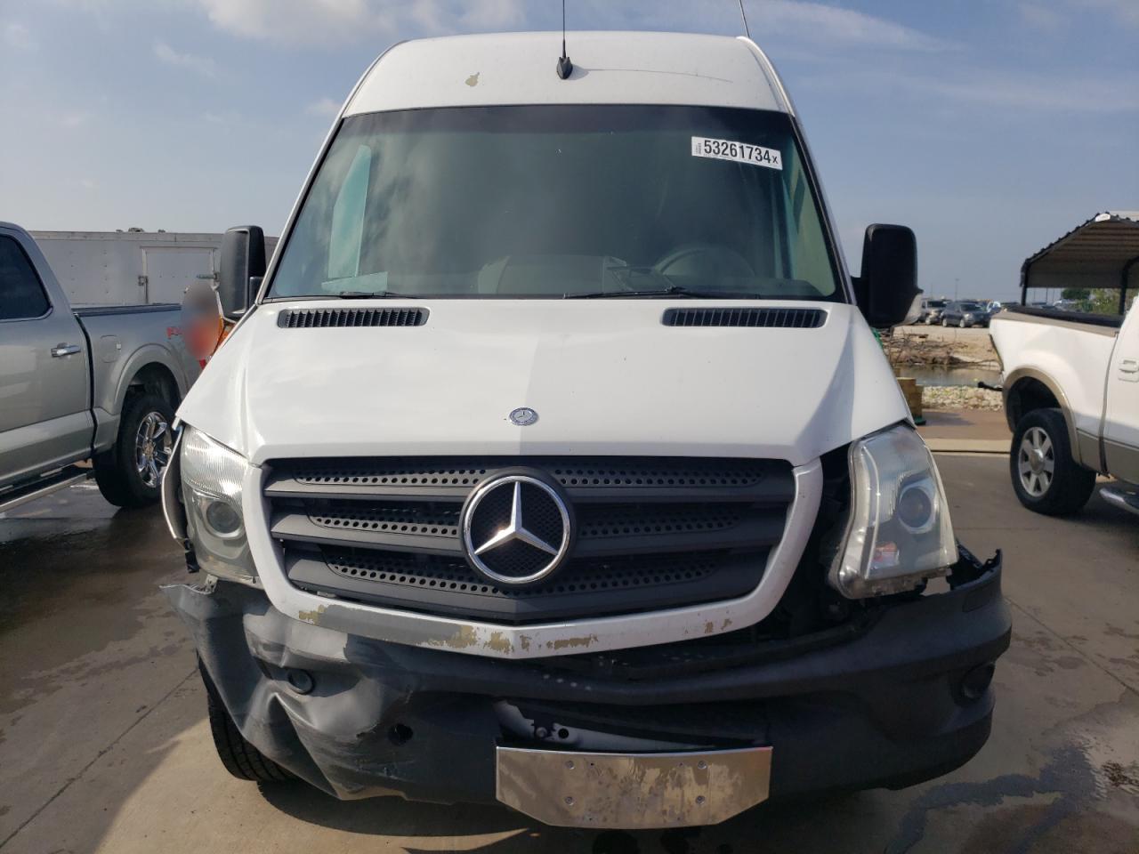 VIN WD3PE8CCXE5917312 2014 MERCEDES-BENZ SPRINTER no.5