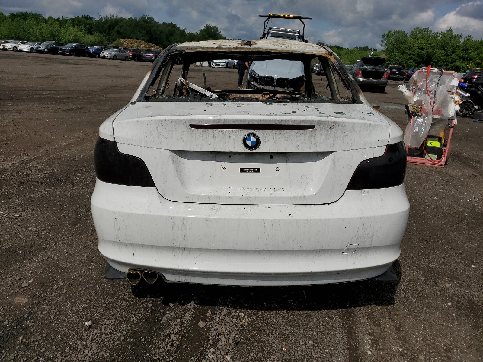 WBAUP9C54DVS95537 2013 BMW 128 I