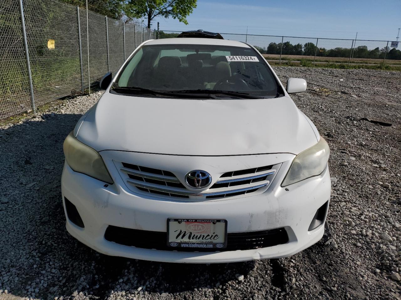 VIN 2T1BU4EEXDC932906 2013 TOYOTA COROLLA no.5