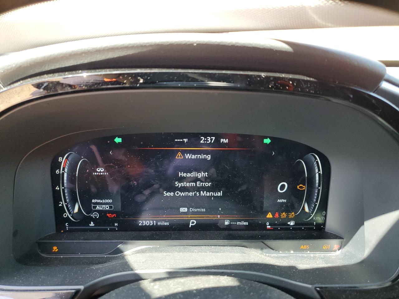 2024 Infiniti Qx60 Luxe VIN: 5N1DL1FS0RC330350 Lot: 54337834