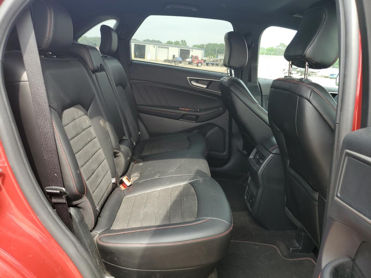 2020 Ford Edge Sel VIN: 2FMPK4J90LBB33322 Lot: 55236434