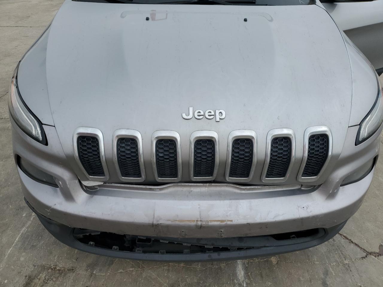 2017 Jeep Cherokee Sport VIN: 1C4PJLAB6HW617201 Lot: 54244284