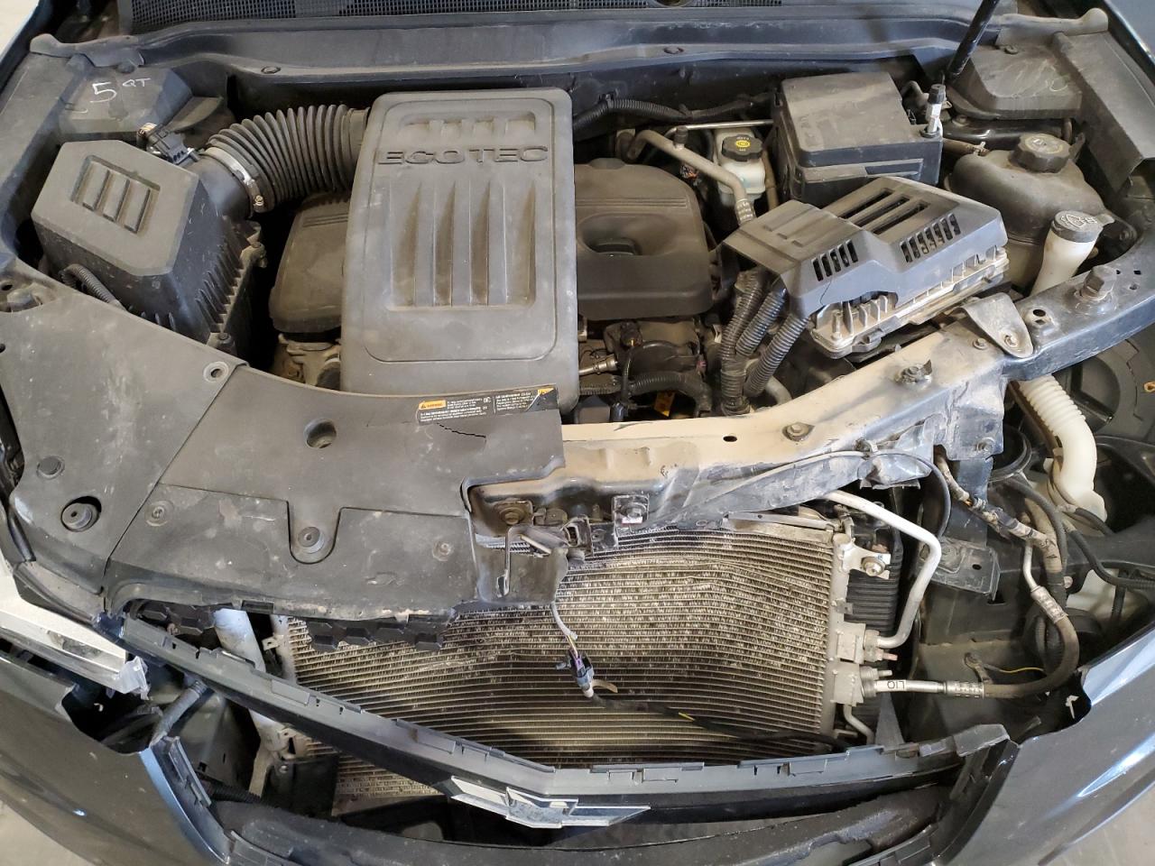 2013 Chevrolet Equinox Ls VIN: 2GNFLCEK1D6168120 Lot: 56495774