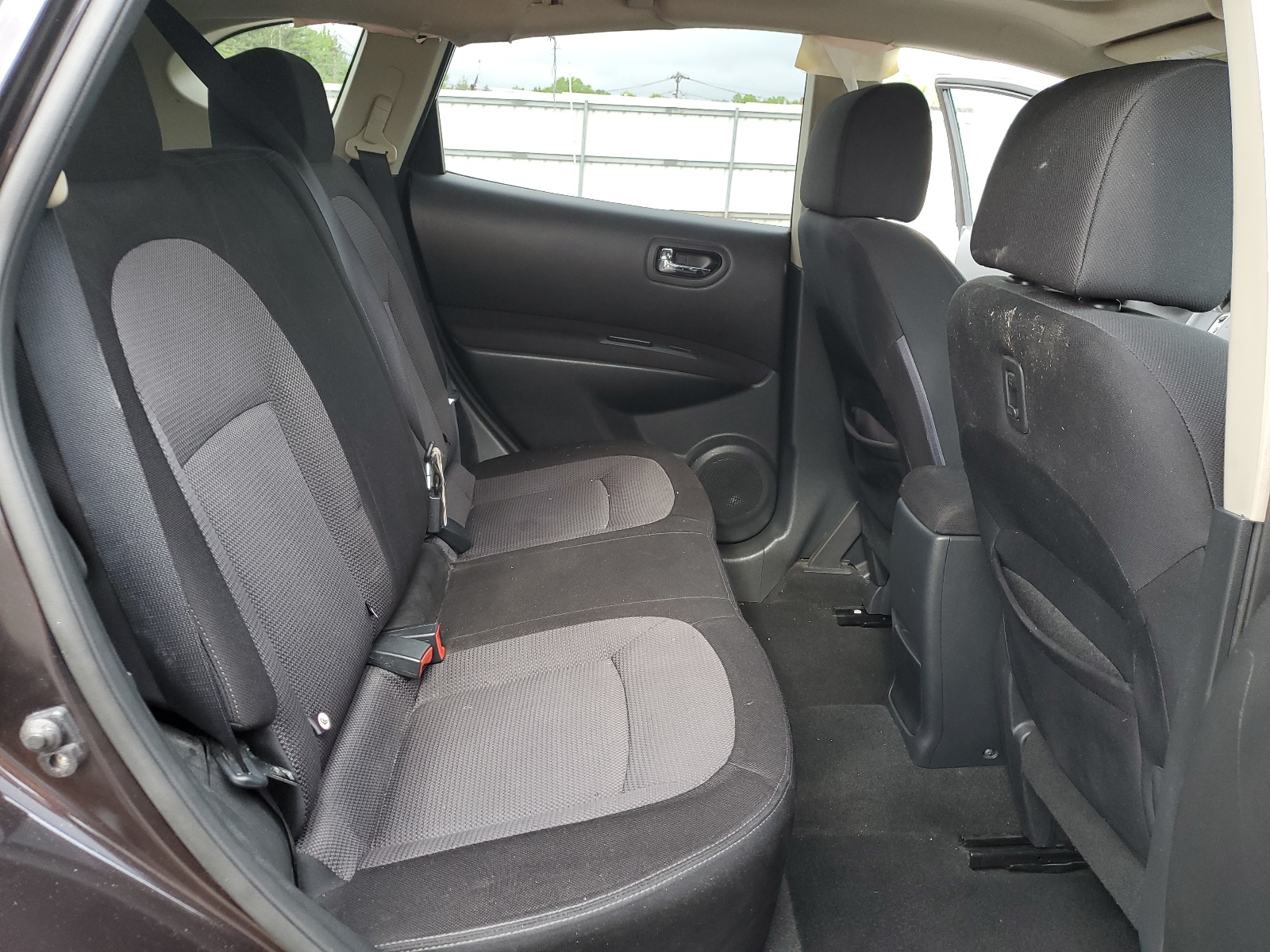 JN8AS5MV9CW402753 2012 Nissan Rogue S