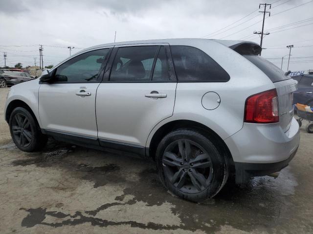 Parquets FORD EDGE 2012 Silver