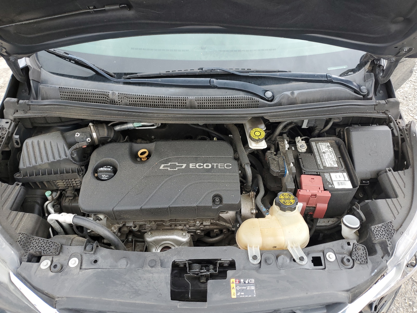 KL8CB6SA6LC425394 2020 Chevrolet Spark Ls