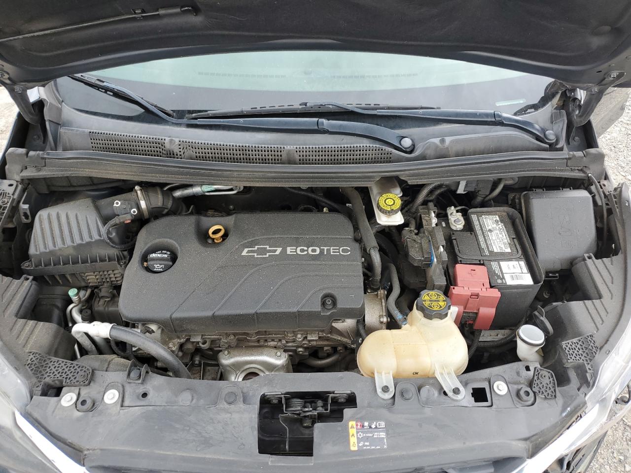 2020 Chevrolet Spark Ls VIN: KL8CB6SA6LC425394 Lot: 54096944