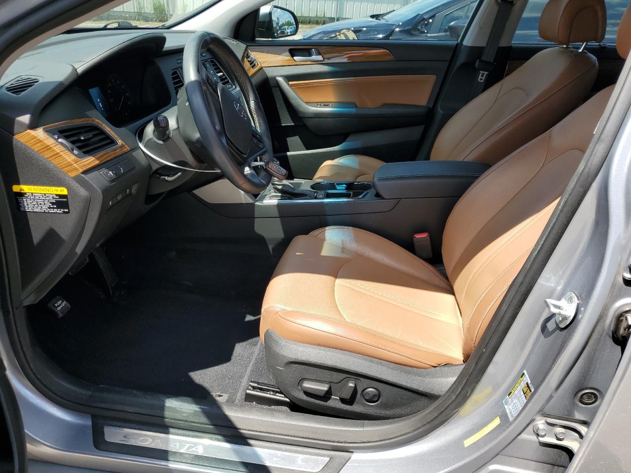 2015 Hyundai Sonata Sport VIN: 5NPE34AF6FH098230 Lot: 55848254