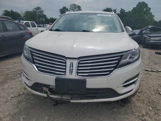  LINCOLN MKC 2017 Білий