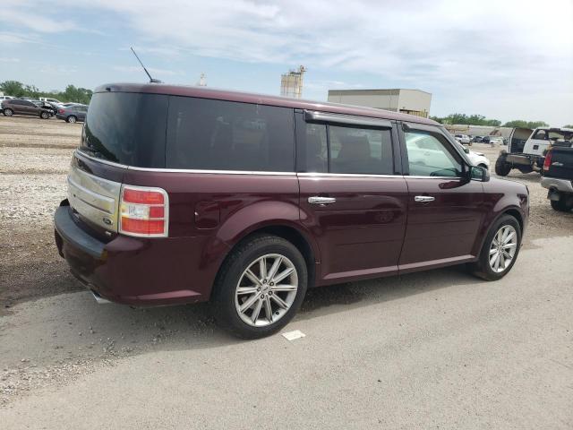 2FMHK6D83HBA11886 | 2017 Ford flex limited