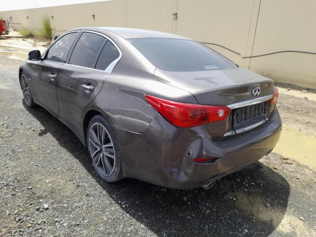 JN1BV7APXFM560059 - 2015 INFI Q50 - #52963794