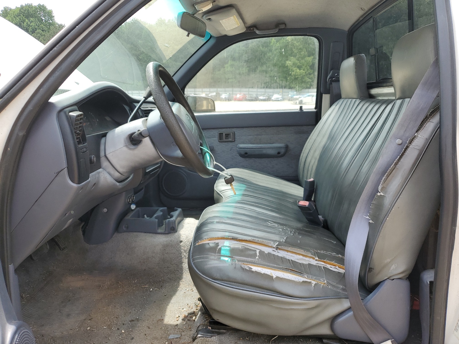 4TANL42N3XZ504248 1999 Toyota Tacoma