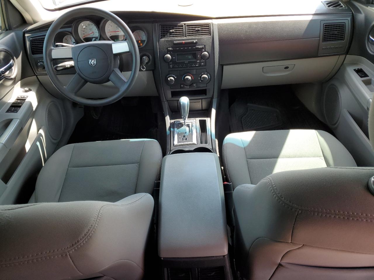 2007 Dodge Charger Se VIN: 2B3KA43G07H856136 Lot: 54780314