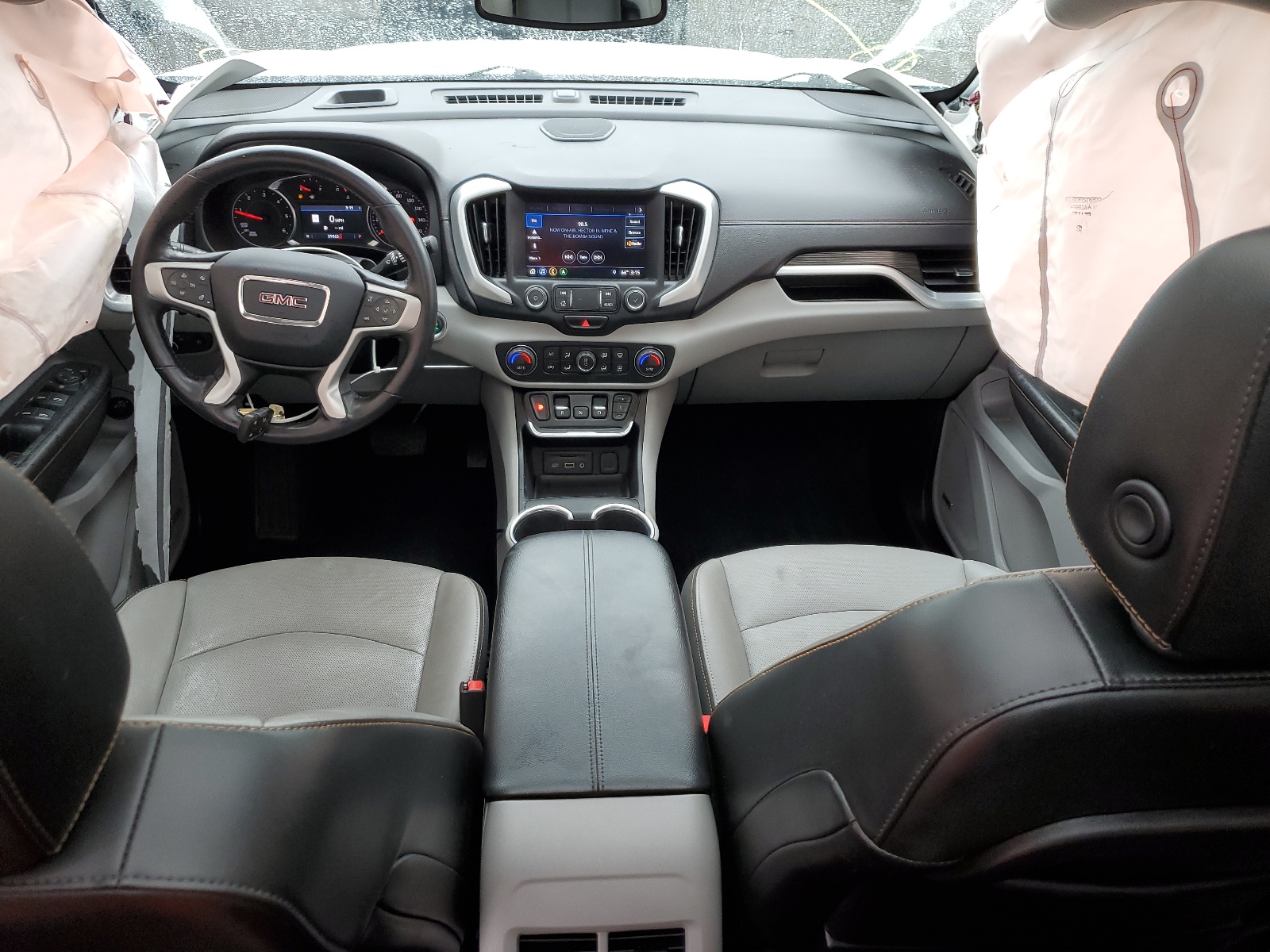 3GKALWEU7KL355154 2019 GMC Terrain Slt