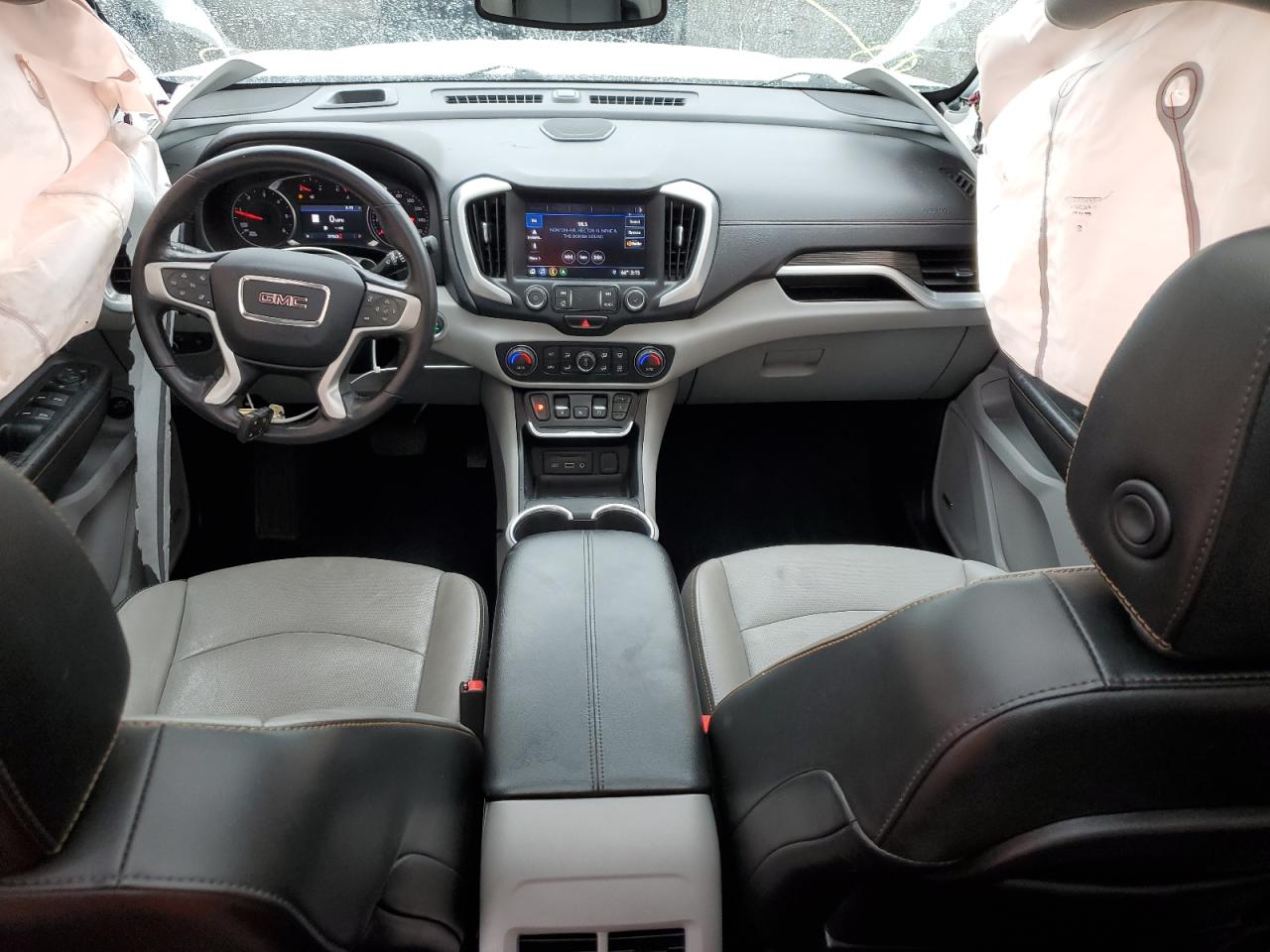 2019 GMC Terrain Slt VIN: 3GKALWEU7KL355154 Lot: 55004044