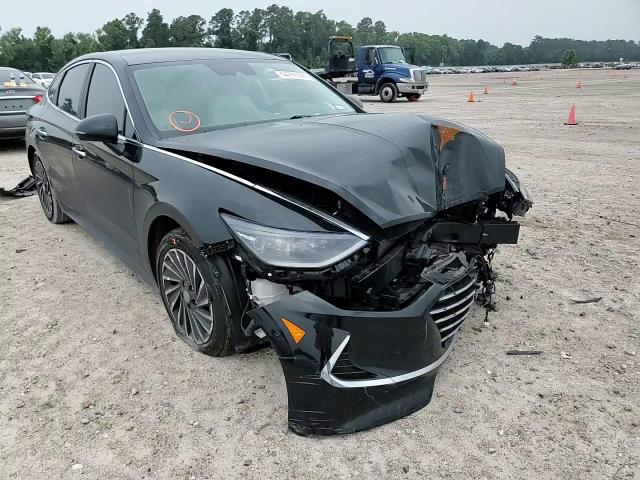 2022 Hyundai Sonata Hybrid VIN: KMHL54JJ4NA044545 Lot: 54781624