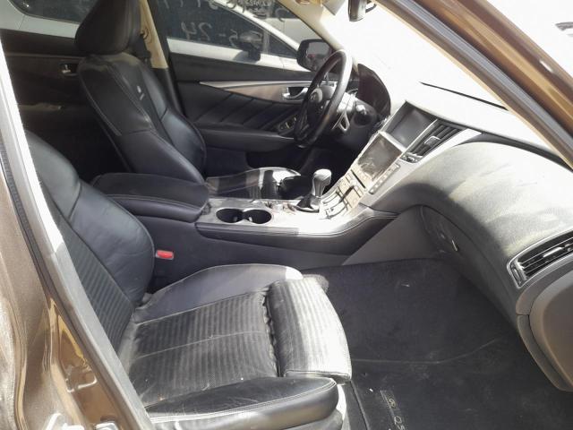 JN1BV7APXFM560059 - 2015 INFI Q50 - #52963794
