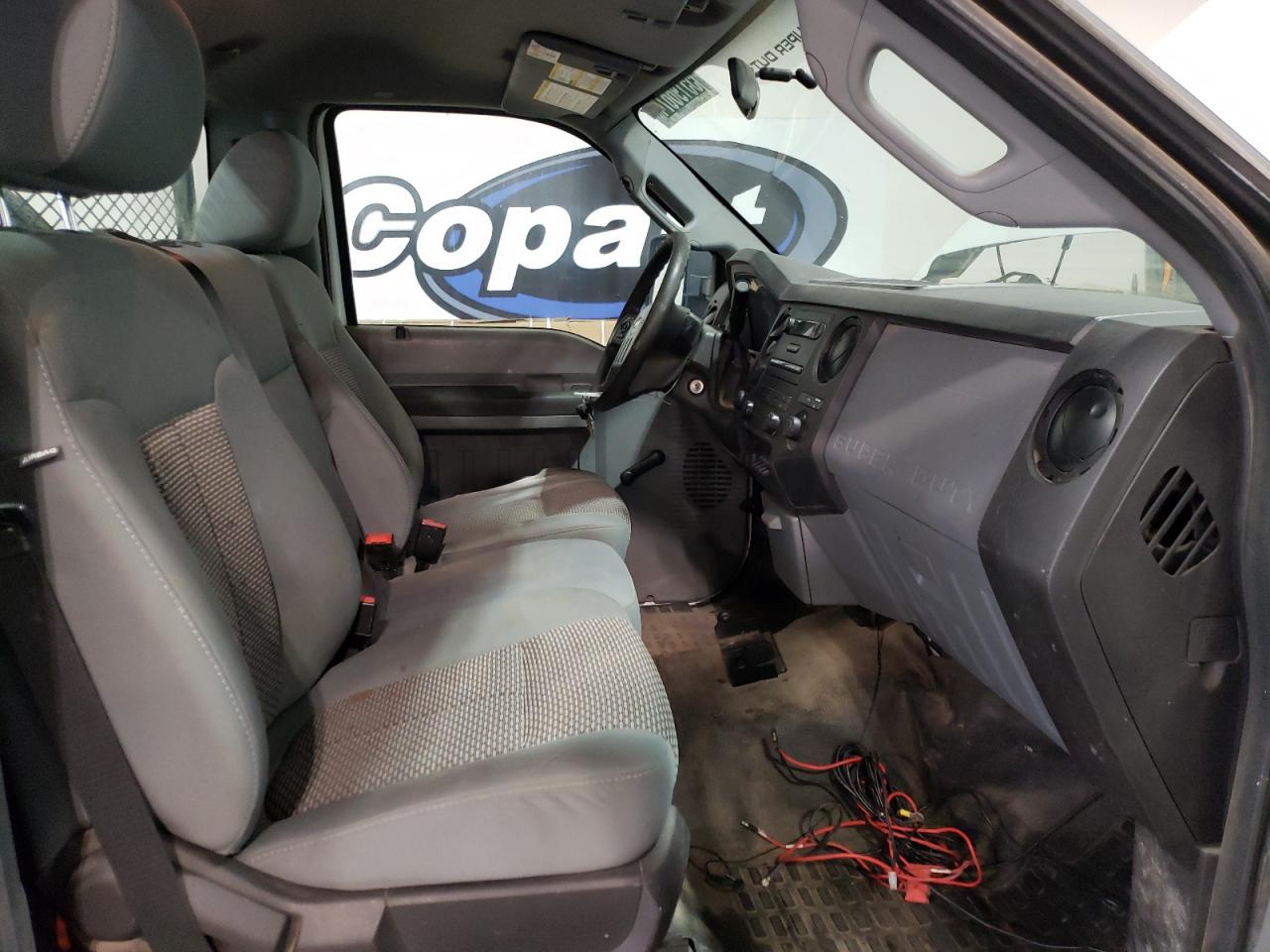 2011 Ford F350 Super Duty VIN: 1FDBF3F63BEC58549 Lot: 55196674