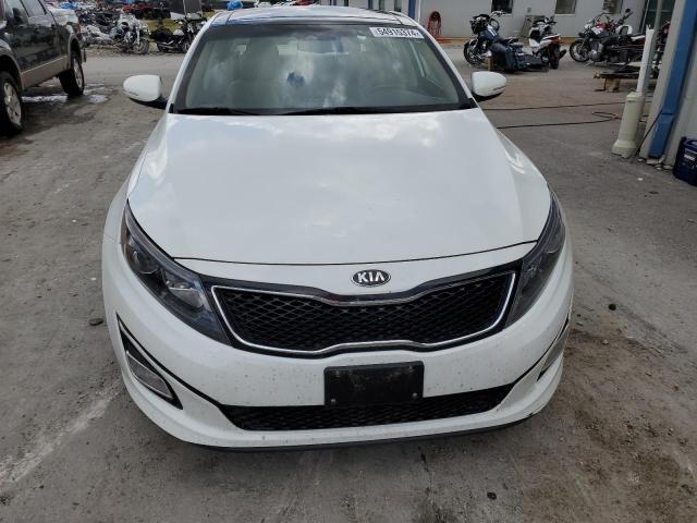 Седаны KIA OPTIMA 2015 Белый