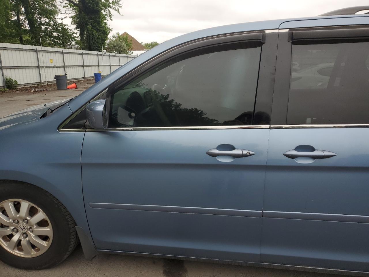 2010 Honda Odyssey Ex VIN: 5FNRL3H46AB041579 Lot: 54328314