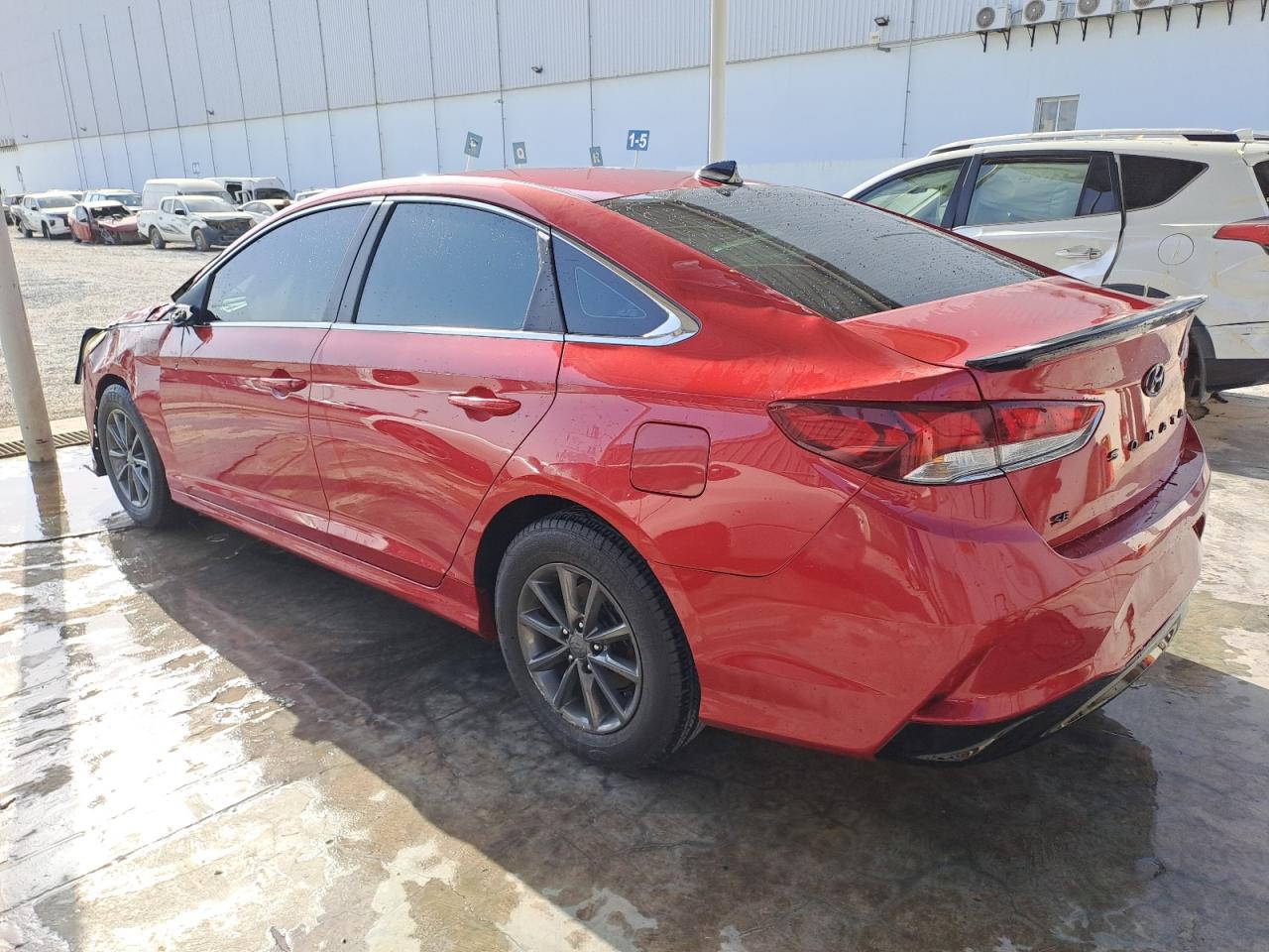 5NPE24AFXJH609921 - 2023 Hyundai Sonata - #56776974