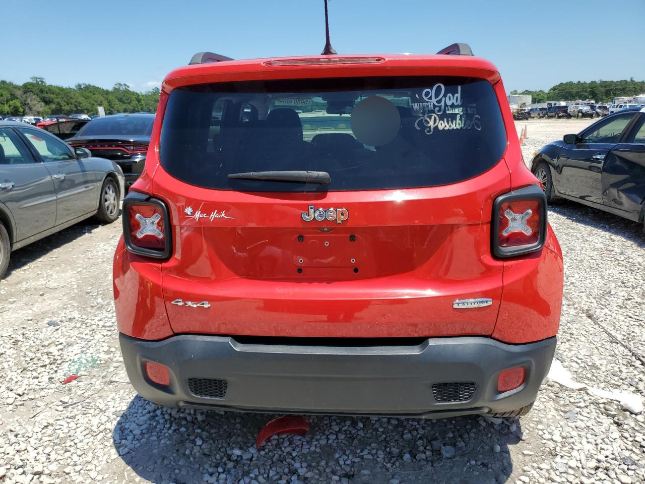 ZACCJBBT6FPB85090 2015 Jeep Renegade Latitude
