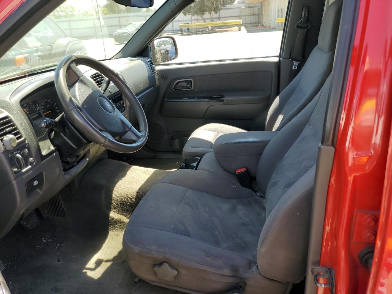 1GCCS136858213042 2005 Chevrolet Colorado