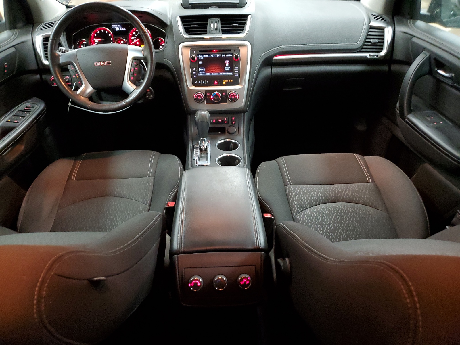 1GKKVPKD8EJ234427 2014 GMC Acadia Sle