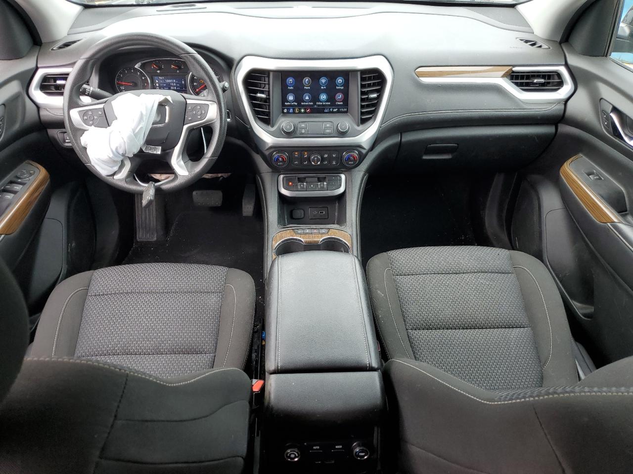 2021 GMC Acadia Sle VIN: 1GKKNRL46MZ124342 Lot: 54976234