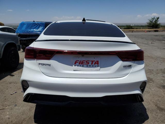  KIA FORTE 2022 White