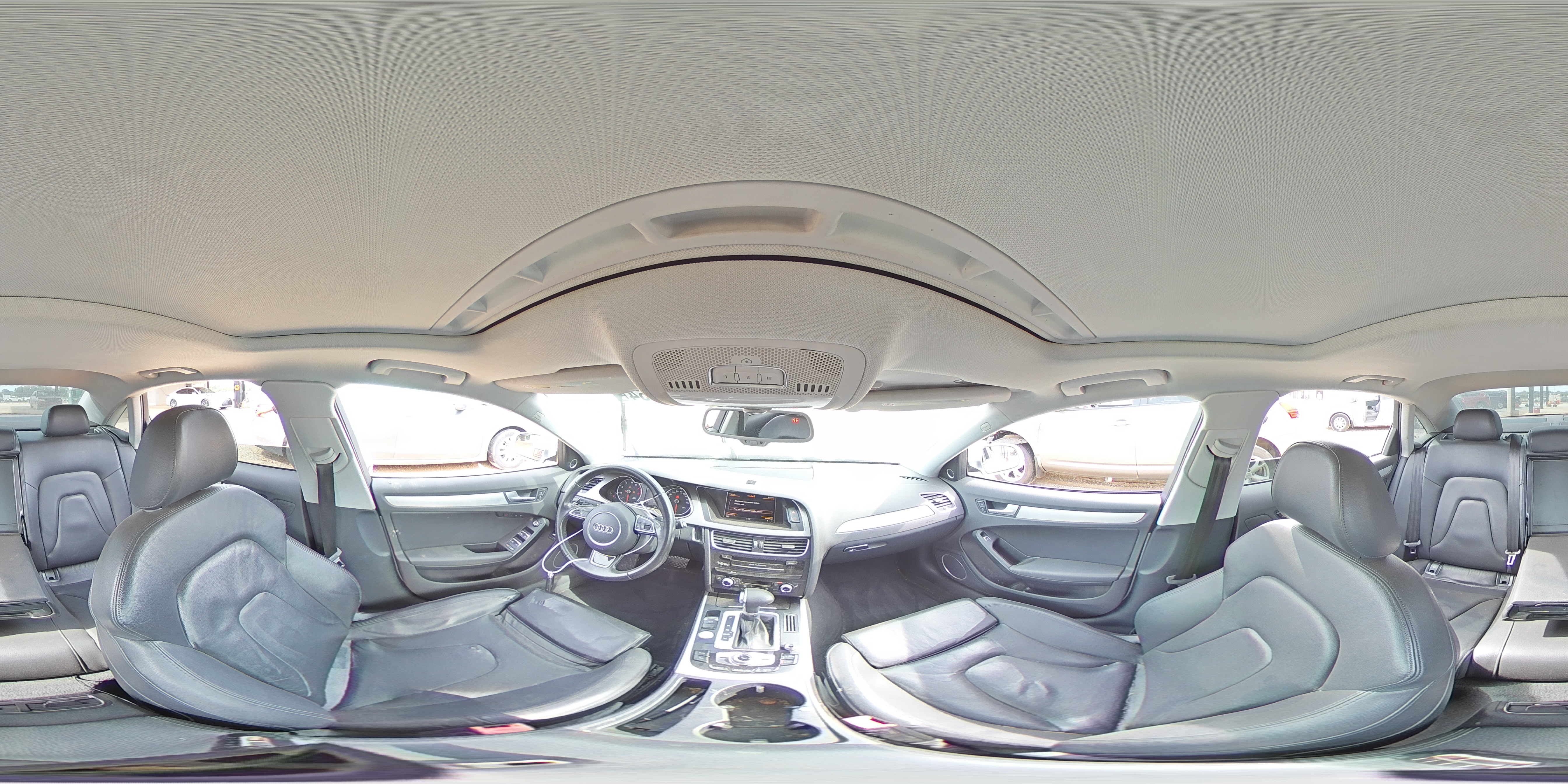 2013 Audi A4 Premium Plus VIN: WAUFFAFL2DN018134 Lot: 57206264