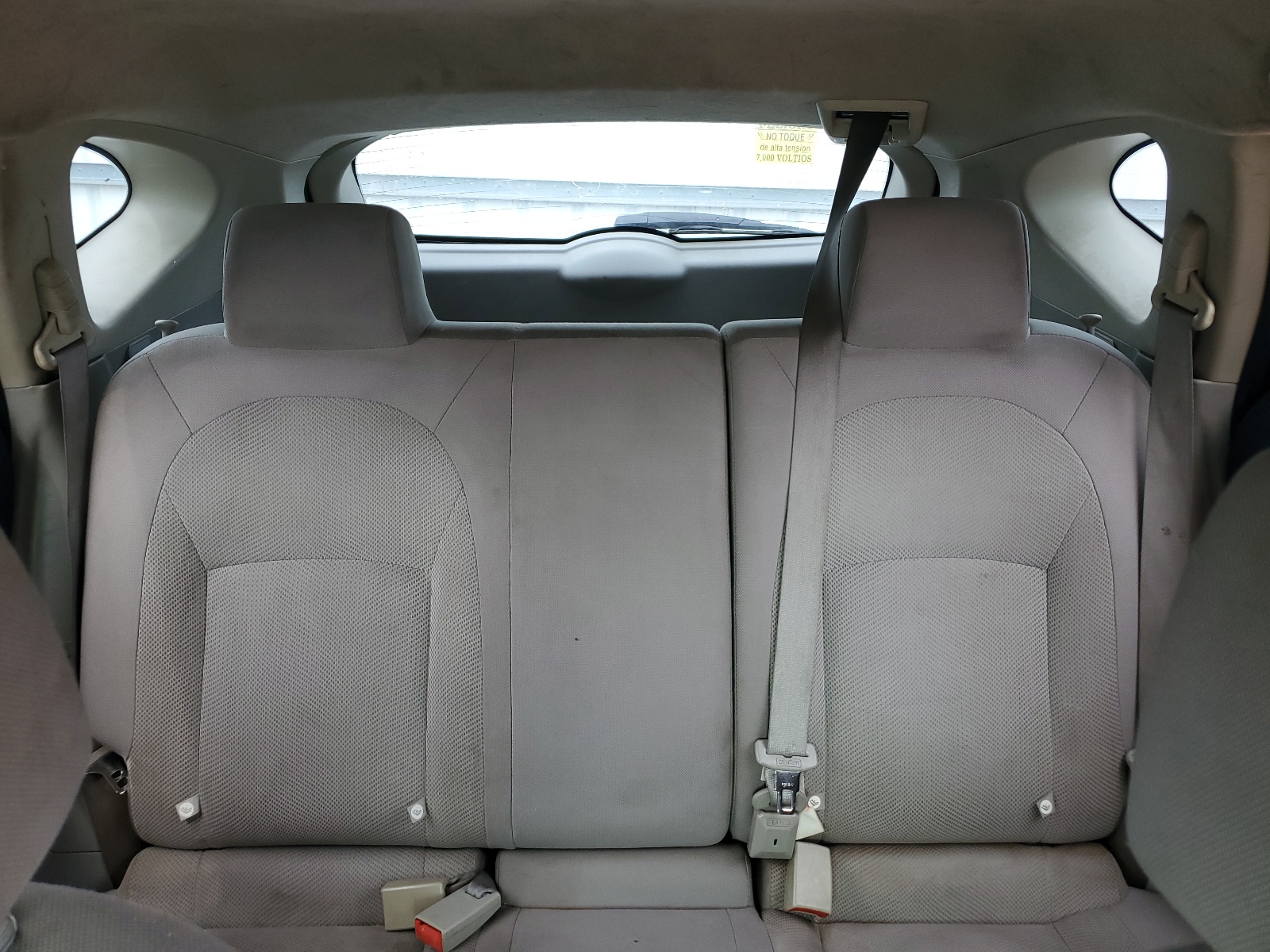 JN8AS5MT0BW153031 2011 Nissan Rogue S