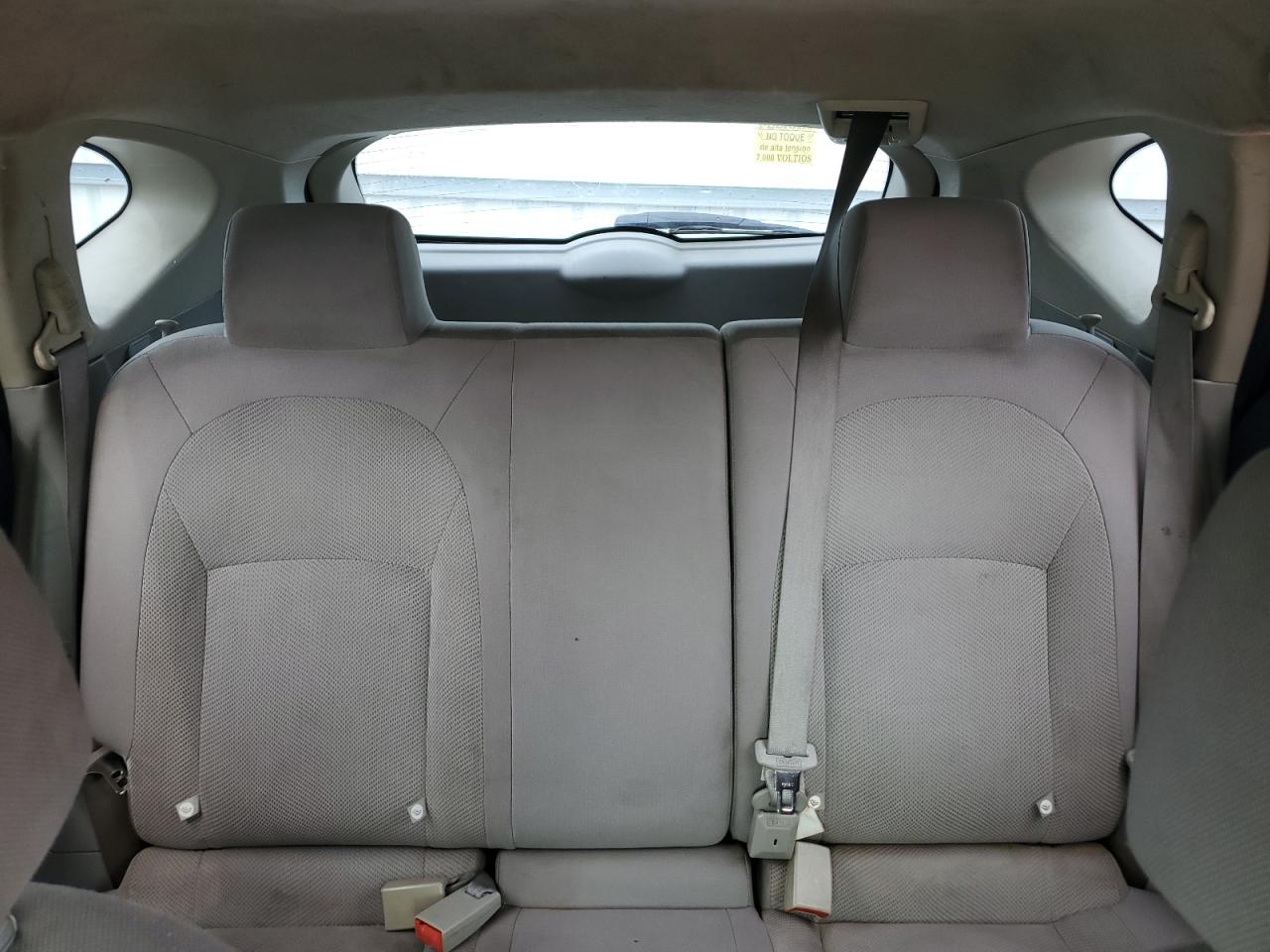 2011 Nissan Rogue S VIN: JN8AS5MT0BW153031 Lot: 56265204