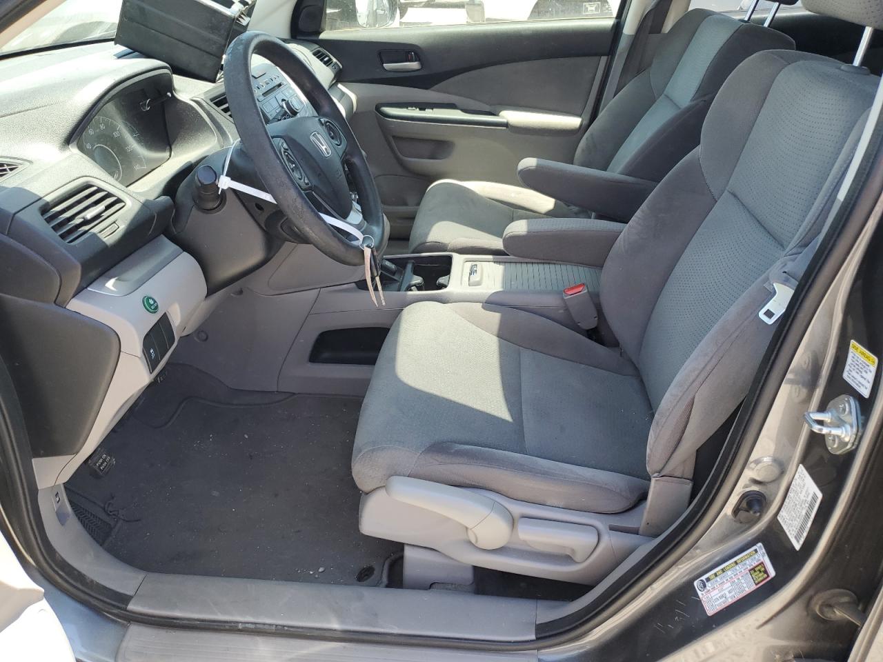 2012 Honda Cr-V Ex VIN: JHLRM3H59CC006642 Lot: 54346834