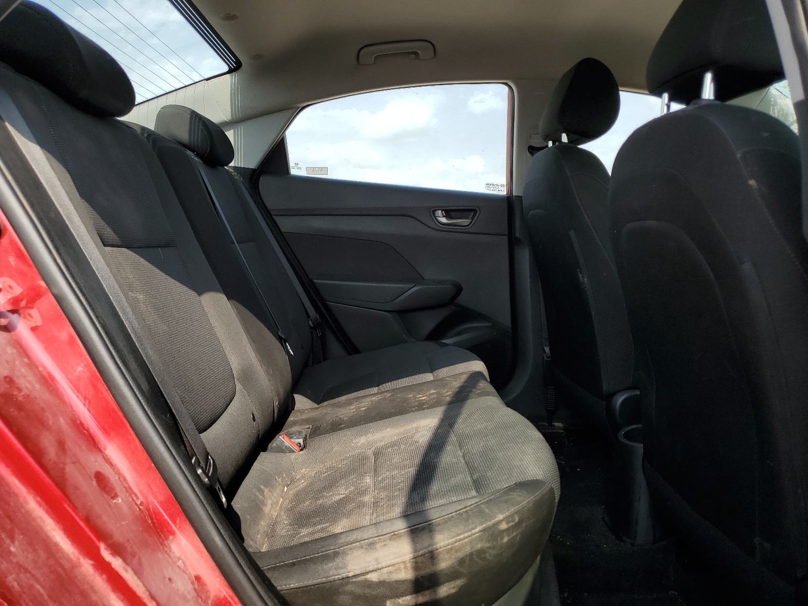 3KPC24A31KE059866 2019 Hyundai Accent Se