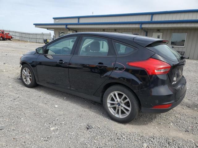  FORD FOCUS 2018 Black