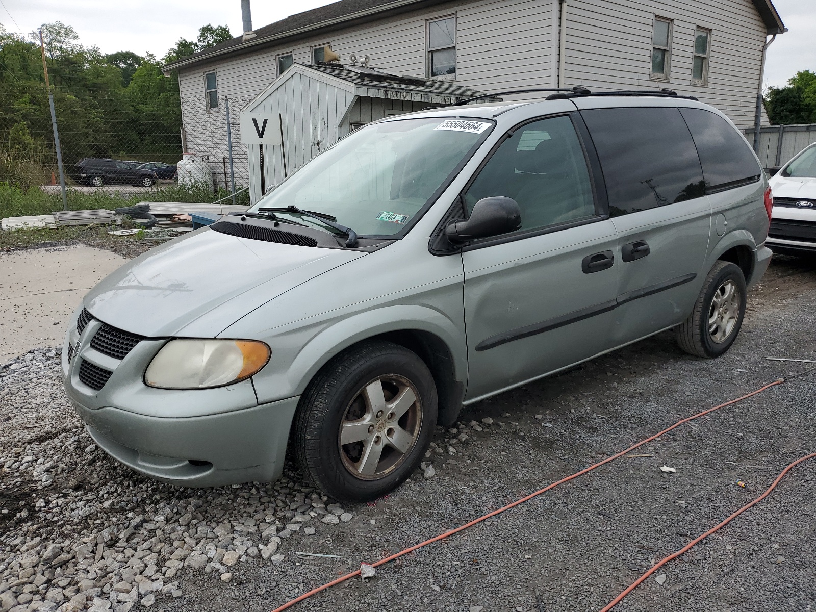 1D8GP25R13B329166 2003 Dodge Caravan Se